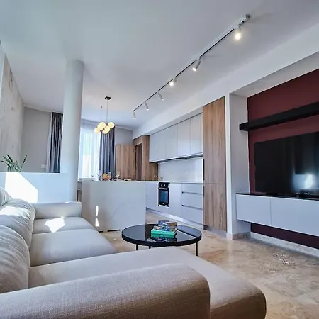 Lejlighed Luxury 2 Bedroom Penthouse - Pool - Close To Paceville *