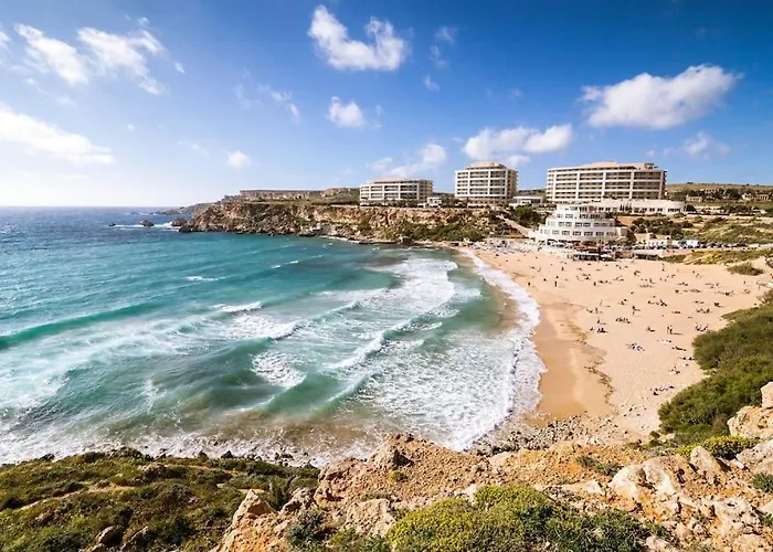 Luxury 2 Bedroom Penthouse - Pool - Close To Paceville Saint Julian's