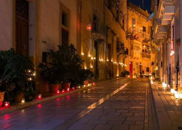 아파트 Luxury 2 Bedroom Penthouse - Pool - Close To Paceville