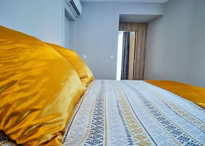 아파트 Luxury 2 Bedroom Penthouse - Pool - Close To Paceville Saint Julian's