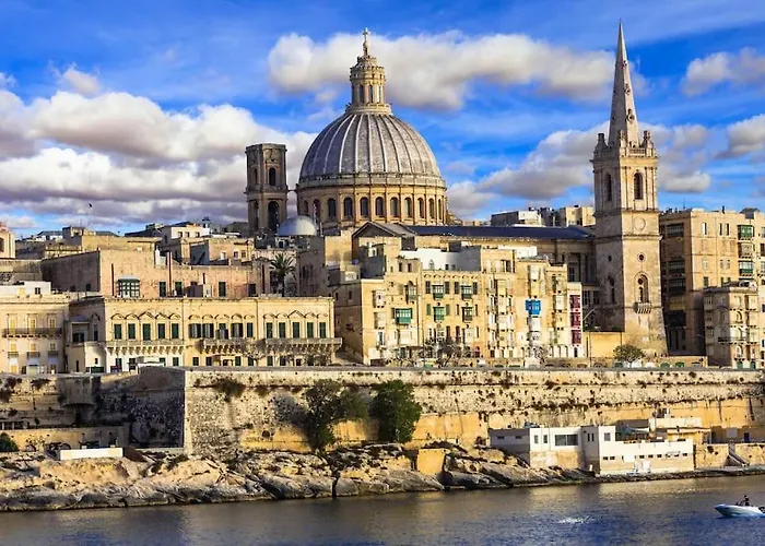 Luxury 2 Bedroom Penthouse - Pool - Close To Paceville 아파트 Saint Julian's