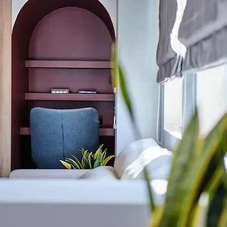 Luxury 2 Bedroom Penthouse - Pool - Close To Paceville Lägenhet