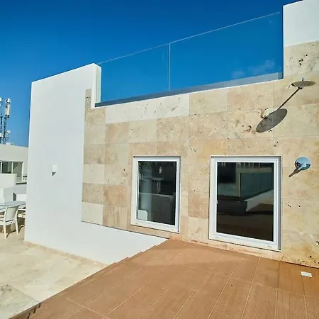 Luxury 2 Bedroom Penthouse - Pool - Close To Paceville * San Ġiljan